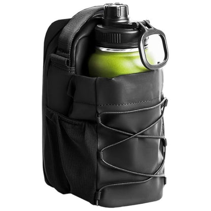 Magnetic Water Bottle Holder