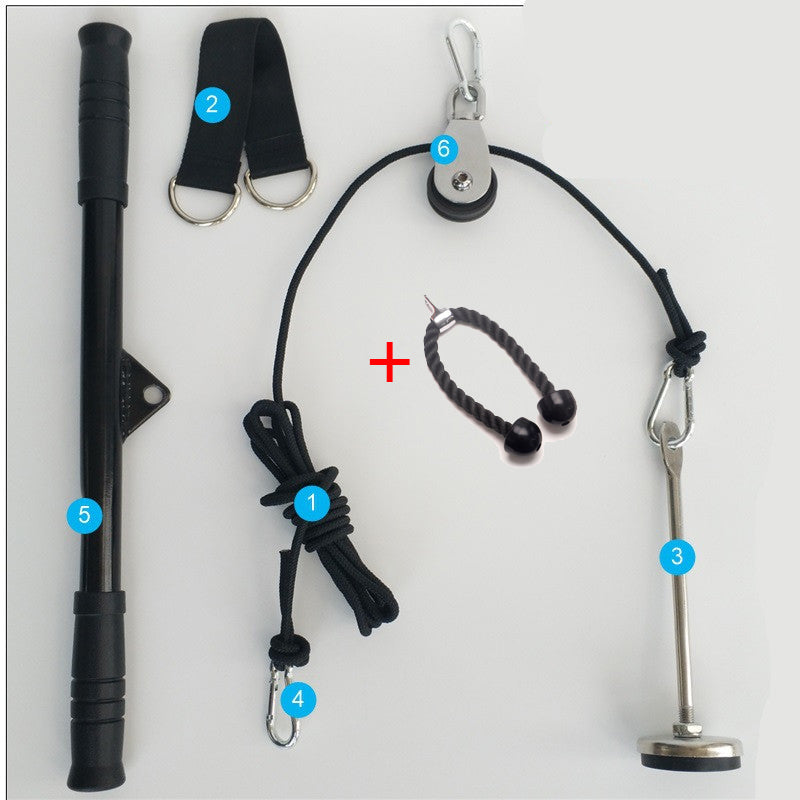 Pull Down Rope