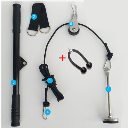Pull Down Rope