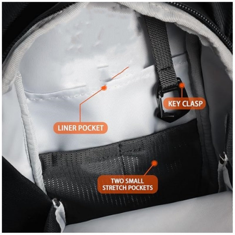 Magnetic Water Bottle Holder