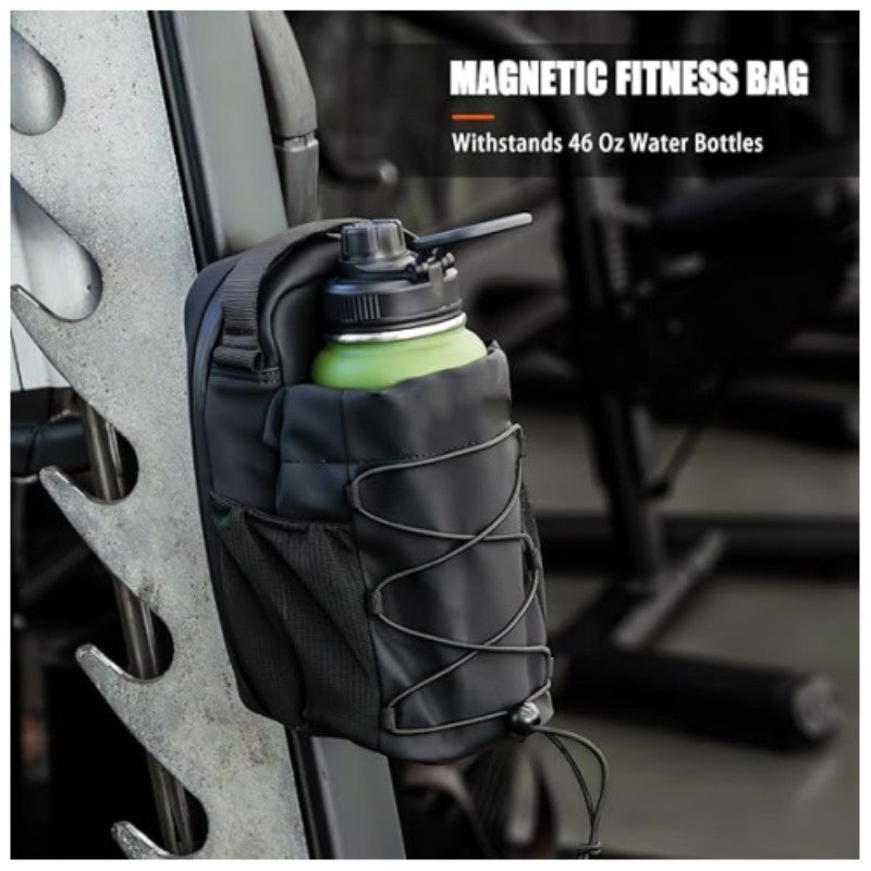 Magnetic Water Bottle Holder
