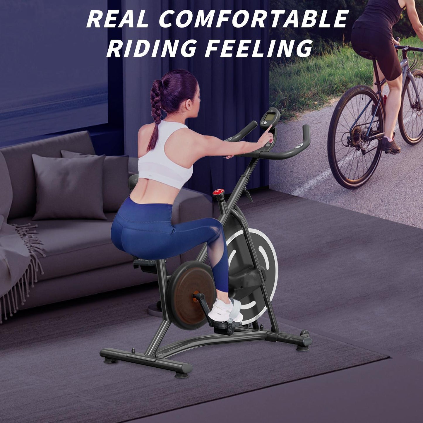 Exercise Bike
