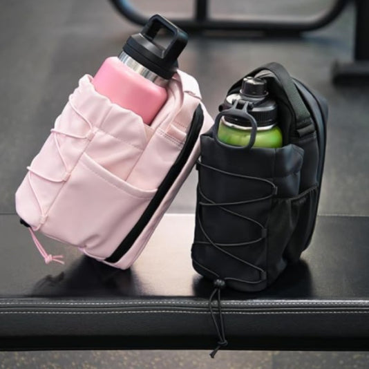Magnetic Water Bottle Holder