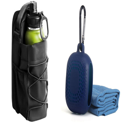 Magnetic Water Bottle Holder