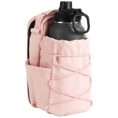 Magnetic Water Bottle Holder